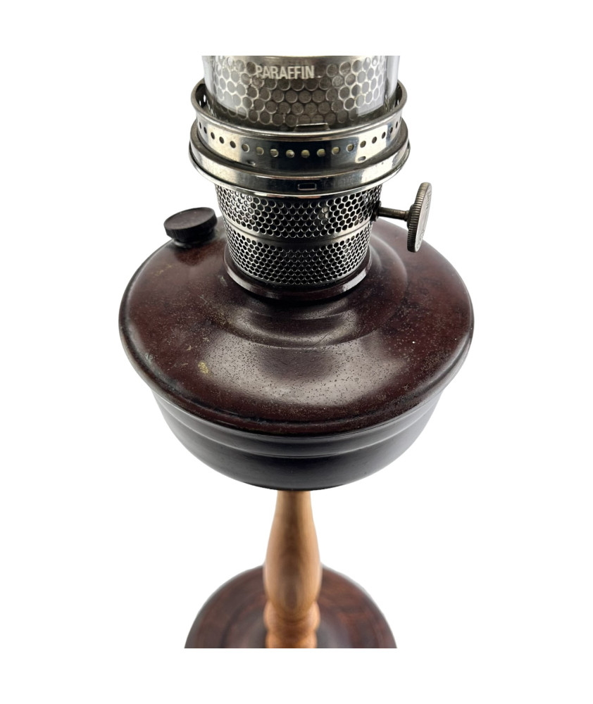 Super Aladdin Model 12 Complete Oil Lamp